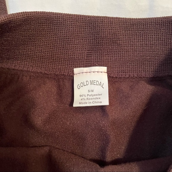 Gold Medal leggings - Picture 3 of 4